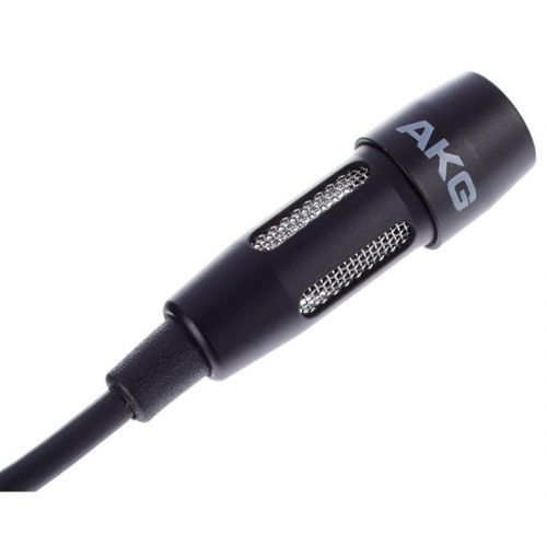AKG CK99L Capsula microfonica lavalier a condensatore cardioide