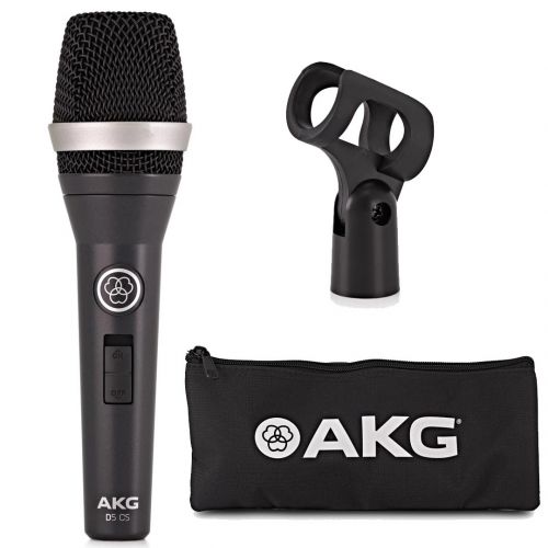 AKG D5 CS Microfono