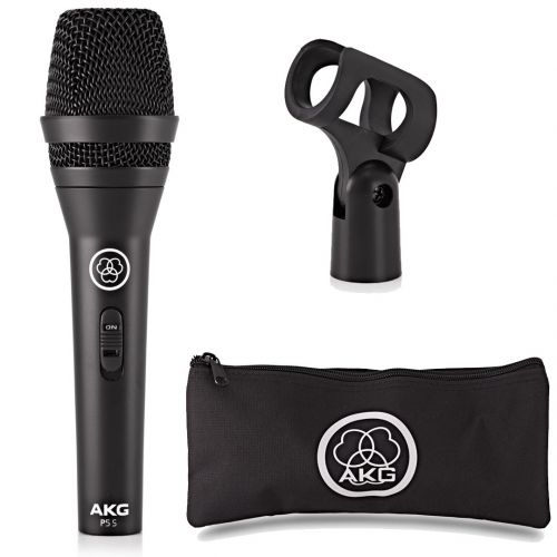 AKG P5 S Microfono Dinamico