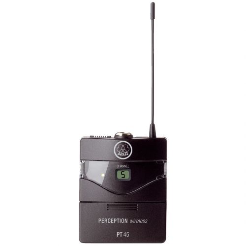 AKG PT45 - Trasmettitore Bodypack per Perception Wireless