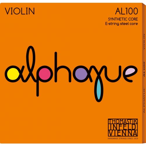 Thomastik AL02 LA PER VIOLINO ALPHAYUE Corde / set di corde per viola