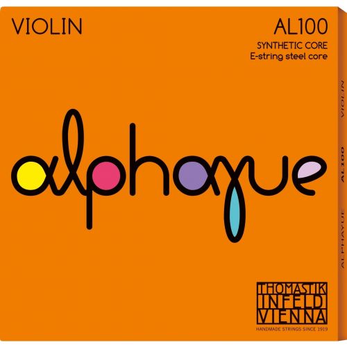 Thomastik AL04 SOL PER VIOLINO ALPHAYUE Corde / set di corde per viola