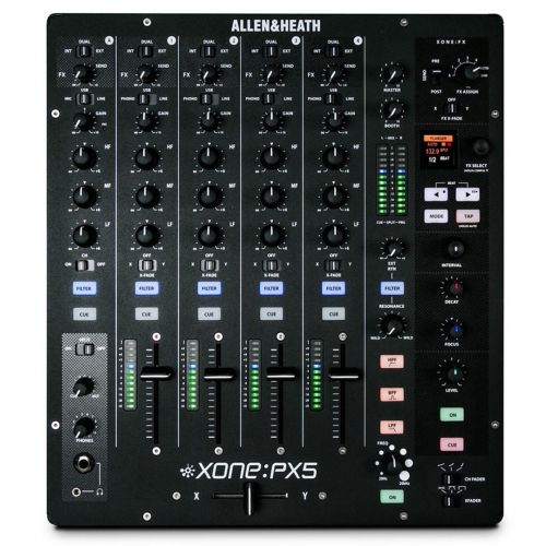 Allen & Heath Xone:PX5 - Mixer per DJ