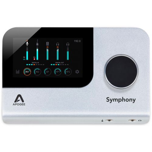 Apogee Symphony Desktop - Interfaccia Audio USB 10in / 14out