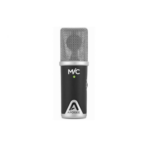 APOGEE MiC 96K - Microfono Professionale USB per Mac e Windows