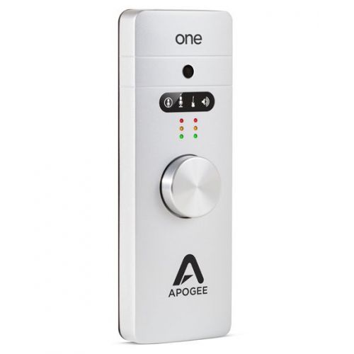 Apogee one for mac