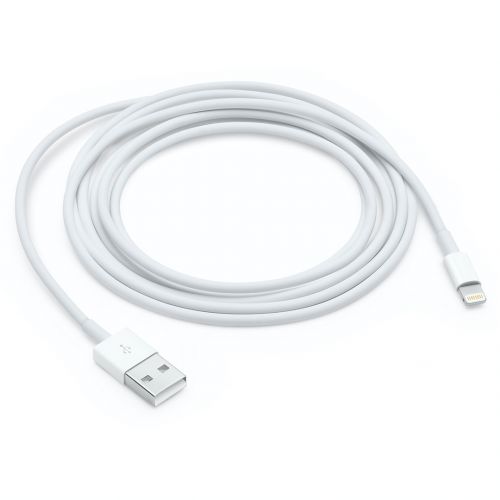 Apple MD819ZM/A - Cavo da Lightning a USB (2 m)