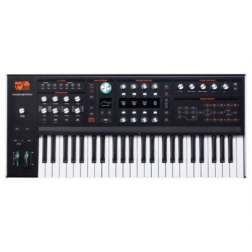 ASM Hydrasynth Keyboard - Synth Digitale Polifonico Wave Morphing 49 Tasti
