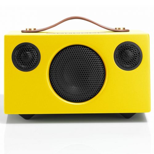 Speaker Bluetooth Portatile Giallo Audio Pro Addon T3+ Lemon