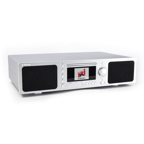 Audioblock Block BB-200 Silver