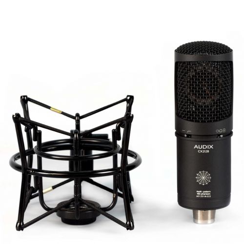 0 Audix CX212B Microfono a condensatore