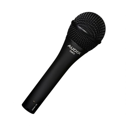 Audix OM 5 - Microfono Dinamico per Voce