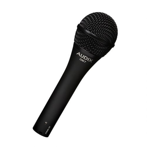 Audix OM 7 - Microfono Dinamico Ipercardiode per Voce 1