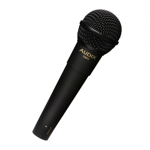 Audix OM 11 - Microfono Ipercardiode per Voce 1