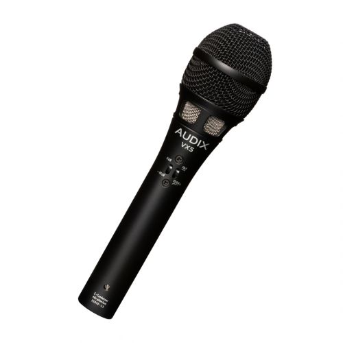 Audix VX5 - Microfono a Condensatore Supercardiode Vocale 1