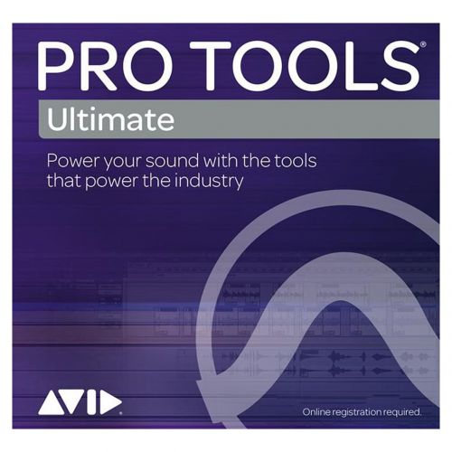 Avid Pro Tools | Ultimate Perpetual License Trade-Up da Pro Tools