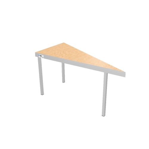 Bütec Standard - Piattaforma per palco interna 1 x 1 x 2,24 m