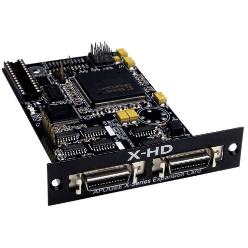 APOGEE X-HD CARD - Scheda di Espansione PCI