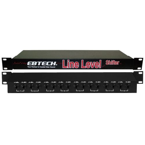 EBTECH LLS-8 - Line Level Shifter