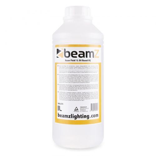 BeamZ fhf1q hazerfluid 1lt oil based hq