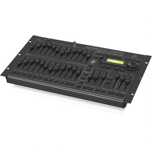 Behringer LC2412 V2 - Console Mixer Luci DMX 24 Canali