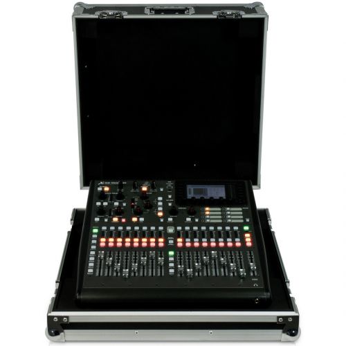 Behringer X32 Producer TP - Mixer Digitale 40 Ch con Flight Case