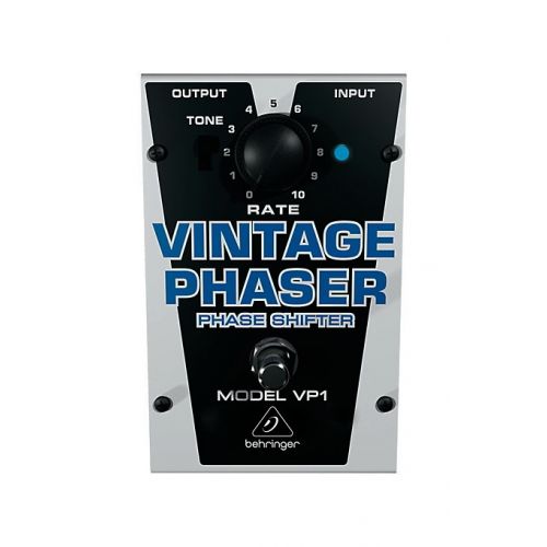 Behringer VP1 Vintage Phaser - Pedale Phaser B-Stock