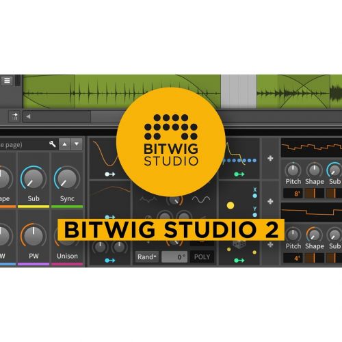 Bitwig Studio 2 Educational - Software per Produzioni Musicali