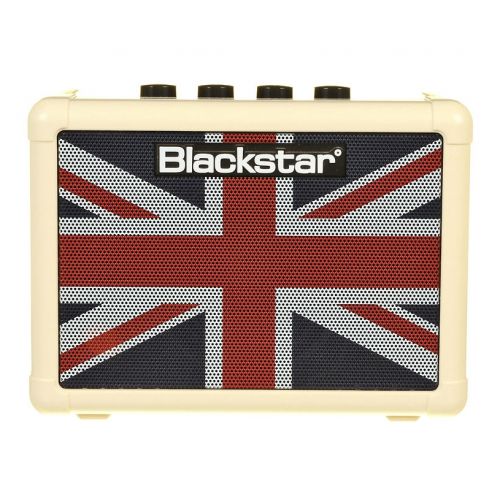 Blackstar Fly 3 Union Flag - Mini Amplificatore 3W