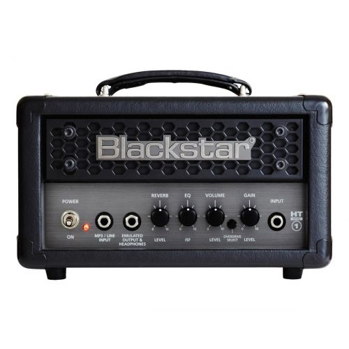 Blackstar HT Metal 1H - Testata Valvolare 1W