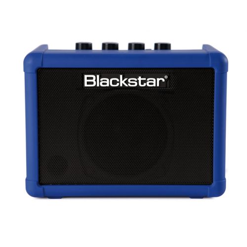 Blackstar Fly 3 Bluetooth Blue - Combo per Elettrica con Bluetooth