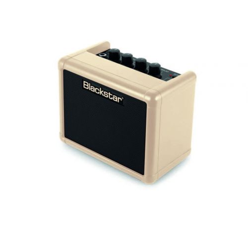 Blackstar Fly 3 Cream - Mini-Amplificatore per Chitarra Elettrica 3W