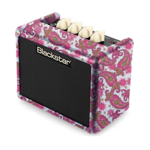 Blackstar Fly 3 Pink Paisley - Combo per Chitarra Elettrica 3W