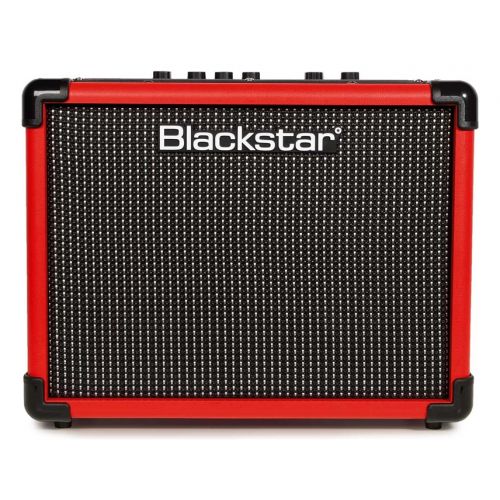 Blackstar ID:Core Stereo 10 V2 Red - Combo per Elettrica 2x5W