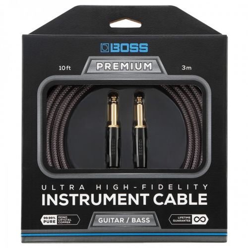 Boss BIC-P10 Premium Guitar Cable