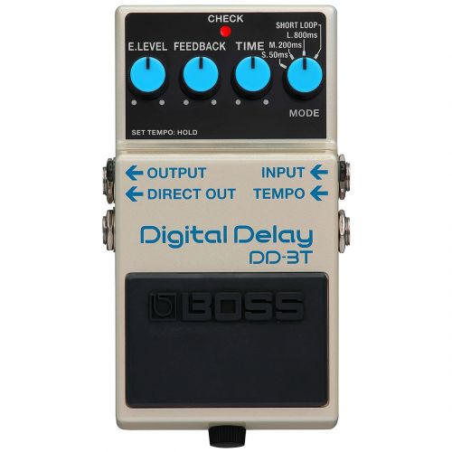 Boss DD-3T - Delay Digitale per Chitarra