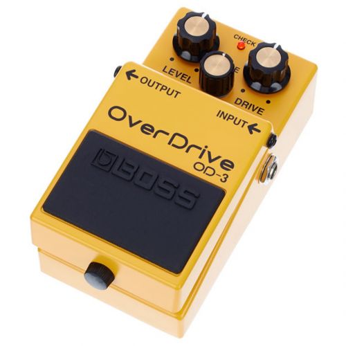 Boss OD3 Effetto a Pedale Overdrive