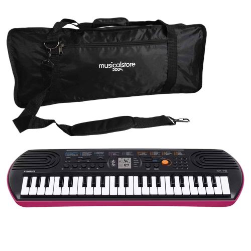 Casio SA-78 con Borsa