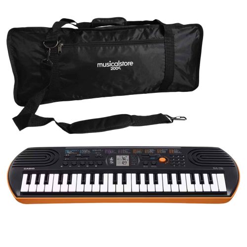 Casio SA-76 con Borsa