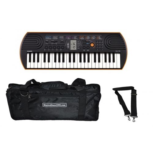 CASIO Student Pack SA76