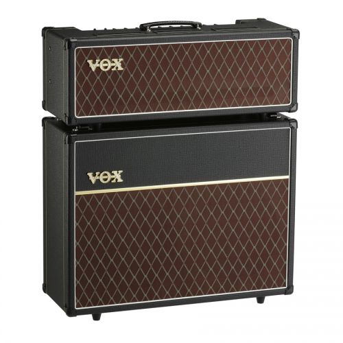 VOX Sistema Head&Stack - Testata Valvolare 30W / Cabinet 2x12