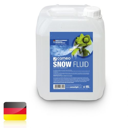 Cameo SNOW FLUID 15 L