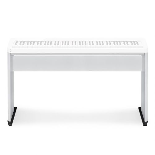 Casio CS-68PWE - Supporto Bianco per Pianoforte PX-S1000 e PX-S3000
