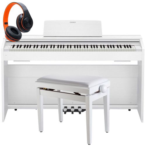 CASIO PX 870 White Home Set Musical Store 2005