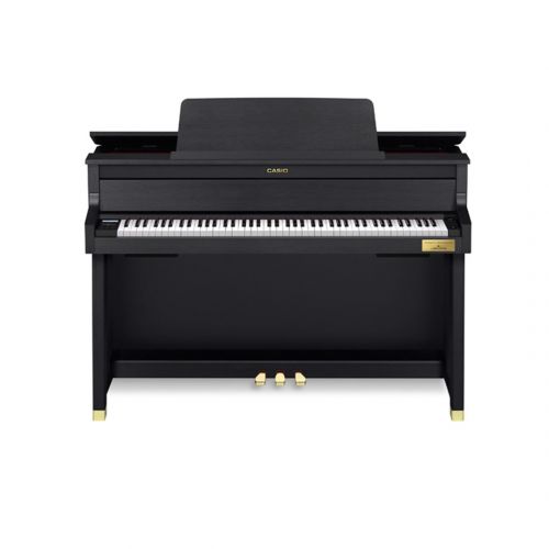 Casio GP 400 - Pianoforte Digitale 88 Tasti Nero02