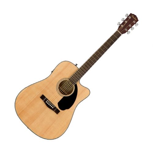 Fender CD-60SCE Natural