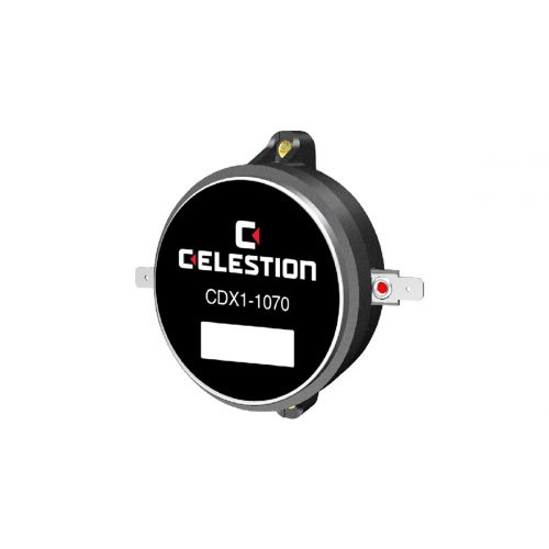 Celestion CDX1-1070 - Compression Driver 12W 8Ohm