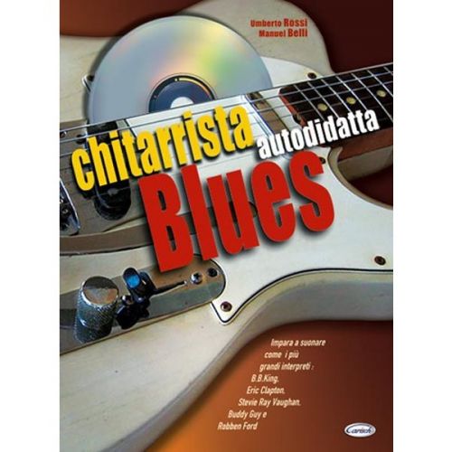 Chitarrista Classico Autodidatta CD