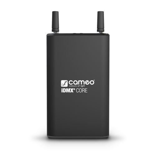 0 Cameo iDMX CORE - WiFi To W-DMX™ Converter