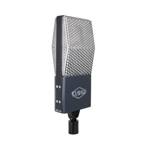 0 CLOUD MICROPHONES JRS-34 - microfono attivo a nastro Microfoni